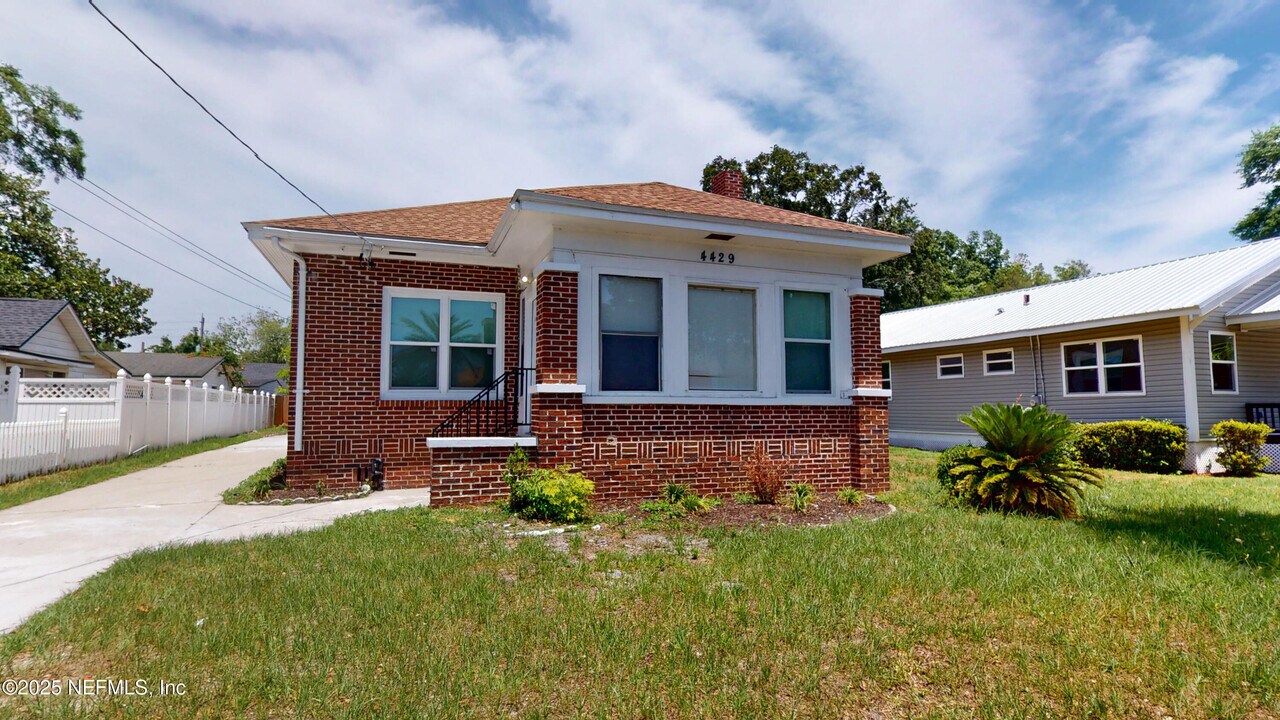 4429 San Juan Ave in Jacksonville, FL - Building Photo