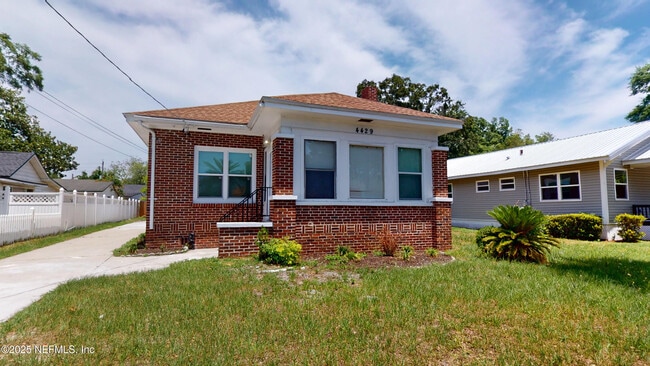 property at 4429 San Juan Ave