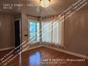 1401 V St in Sacramento, CA - Building Photo - Building Photo