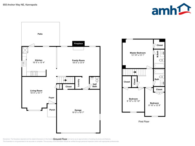 855 Anchor Way NE in Kannapolis, NC - Building Photo - Building Photo