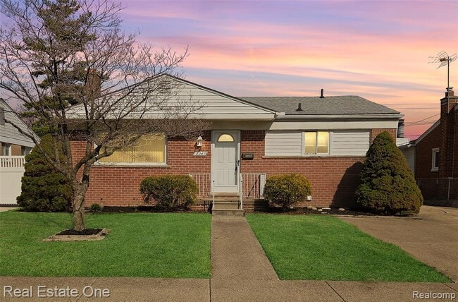 property at 8241 Clippert St