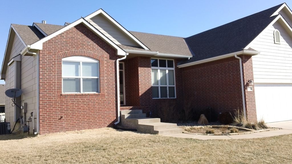 1412 E Woodbrook St in Derby, KS - Building Photo
