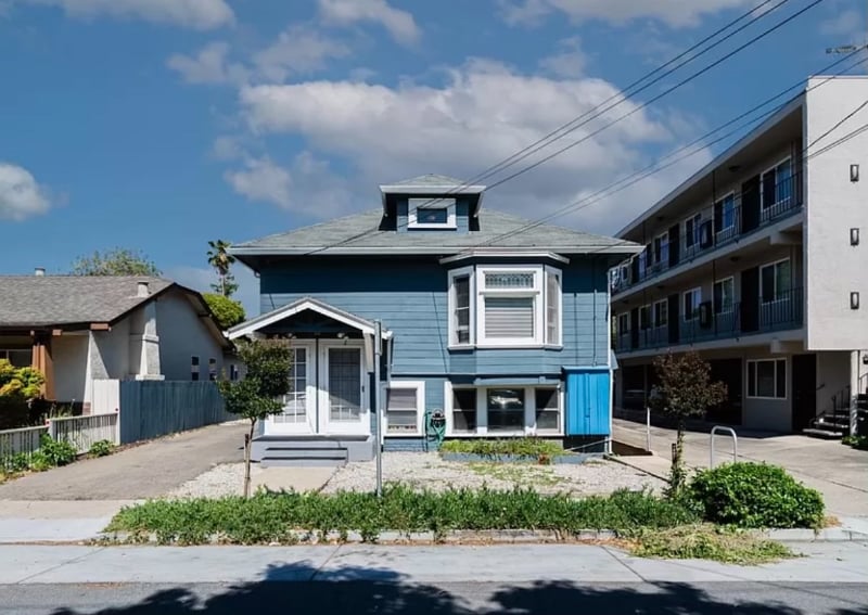 32 S Morrison Ave in San Jose, CA - Building Photo