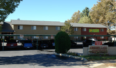 Cherry Gate Apartments in Beaumont, CA - Building Photo - Building Photo