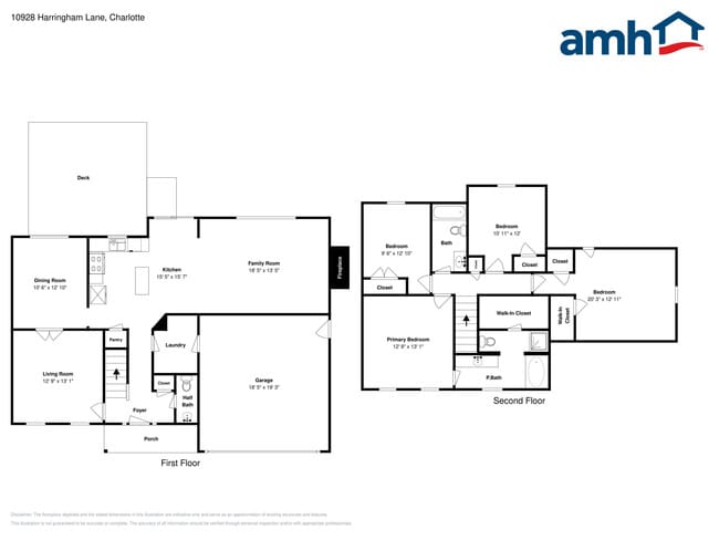 10928 Harringham Ln in Charlotte, NC - Building Photo - Building Photo