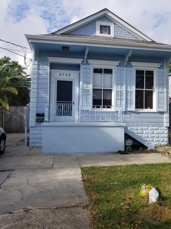property at 2726 Ursulines Ave