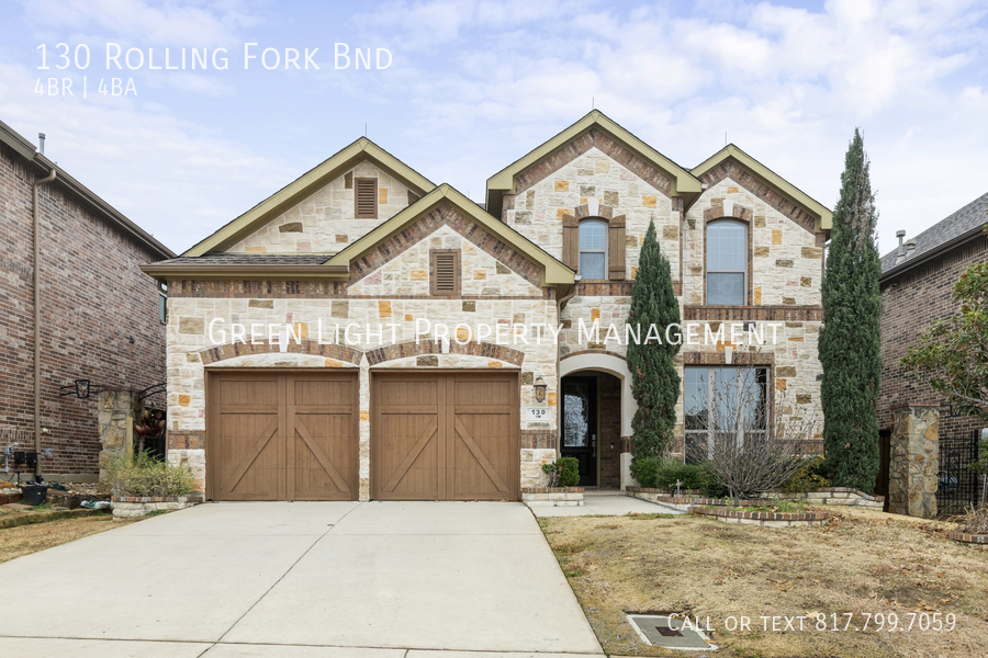 130 Rolling Fork Bend in Irving, TX - Foto de edificio