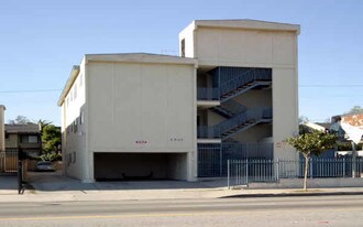 2503 Crenshaw Blvd Apartamentos