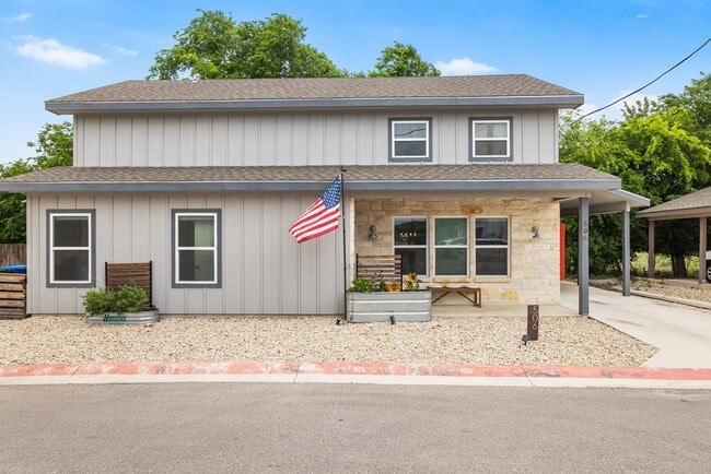 property at 506 Burleson Blvd N
