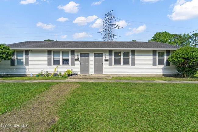 property at 1216 Davis St
