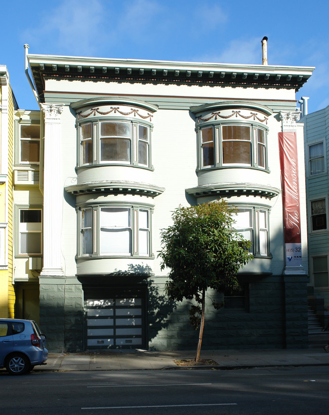 1932 Fell St in San Francisco, CA - Building Photo - Building Photo