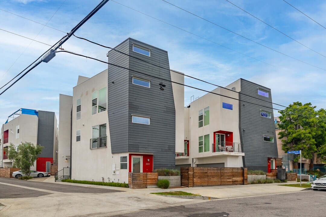 Morrison 14 in North Hollywood, CA - Building Photo