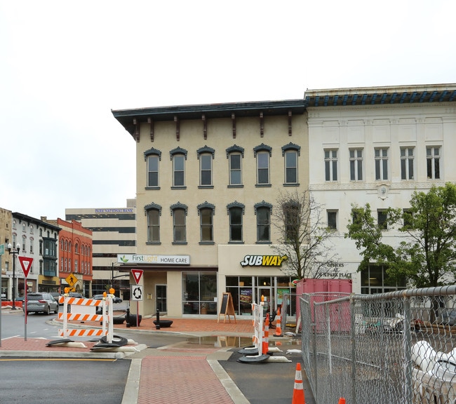 The Lofts at 4 Park Place in Newark, OH - Building Photo - Building Photo