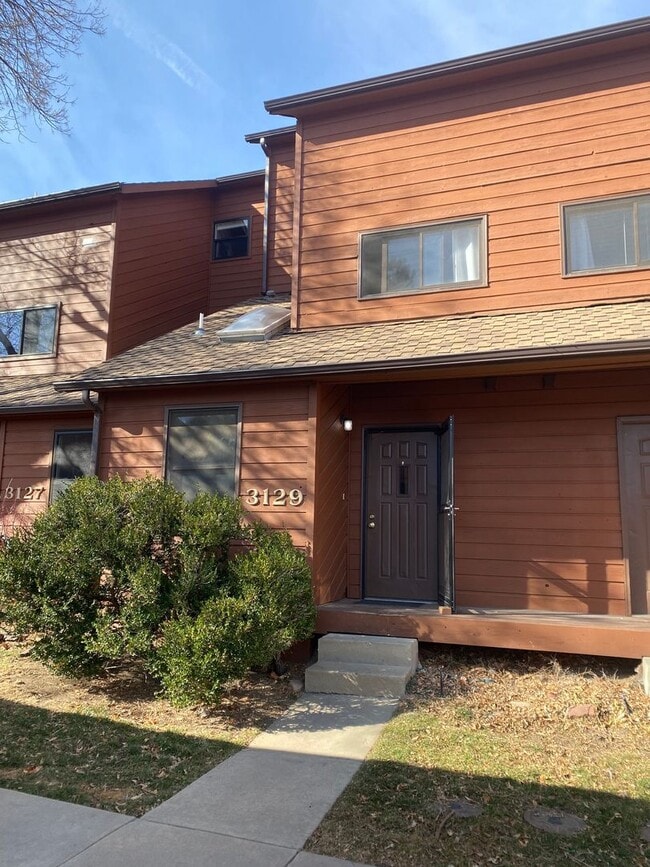 property at 3129 Bell Dr