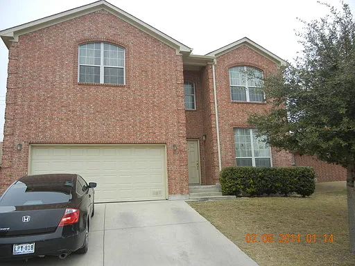 9619 Emerald Pl in San Antonio, TX - Building Photo