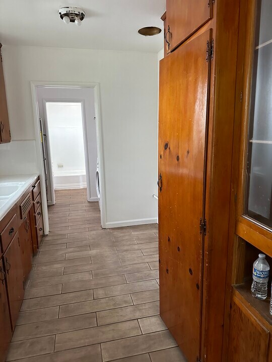 4031 Van Buren Pl, Unit A in Culver City, CA - Foto de edificio