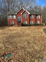 1460 Scenic Brook Tr SW in Conyers, GA - Building Photo