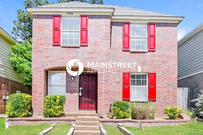 property at 7154 Charlton Way