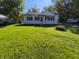 3221 N Priscilla Ct in Indianapolis, IN - Building Photo