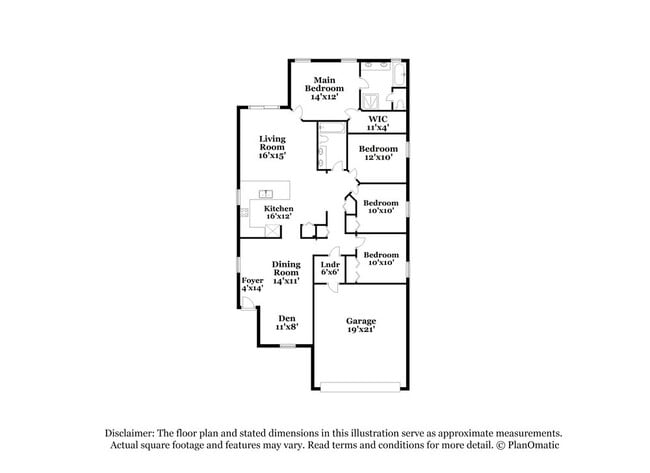 10975 Campus Heights Ln in Jacksonville, FL - Foto de edificio - Building Photo