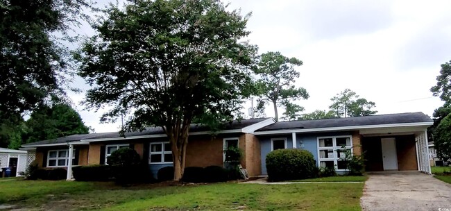 663 Redwood Ave in Myrtle Beach, SC - Building Photo - Building Photo