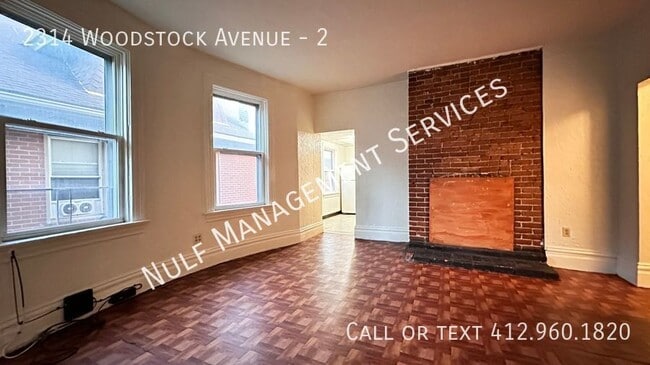 property at 2314 Woodstock Ave