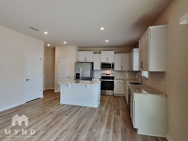 3512 New Town Rd in Raleigh, NC - Building Photo - Building Photo