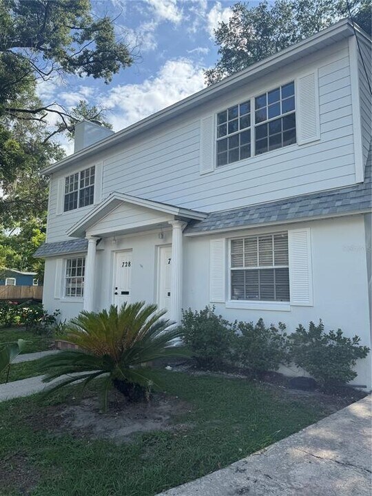 730 Putnam Ave in Orlando, FL - Building Photo