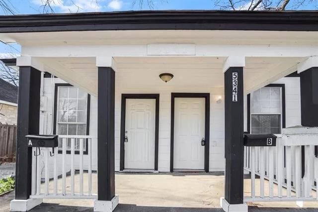 5341 Ash Ln in Dallas, TX - Building Photo - Building Photo