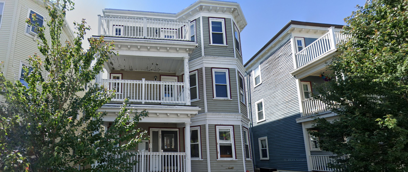 25 Sudan St, Unit 1 in Boston, MA - Building Photo