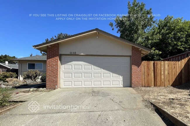 property at 1110 Loyola Way