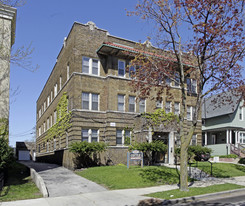 Keane Apartments