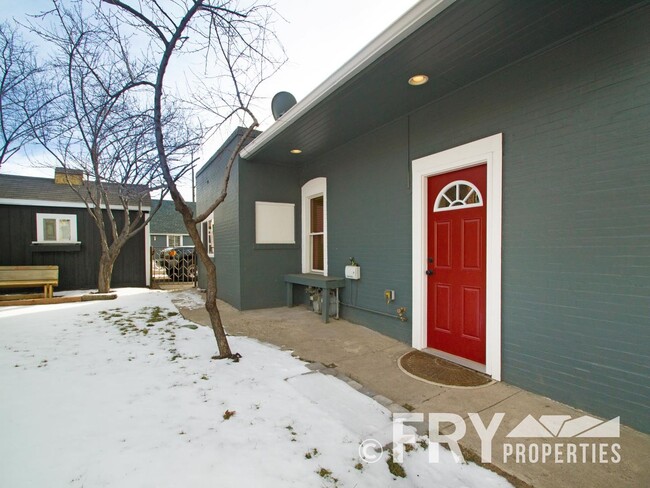 3224 Perry St in Denver, CO - Building Photo - Building Photo