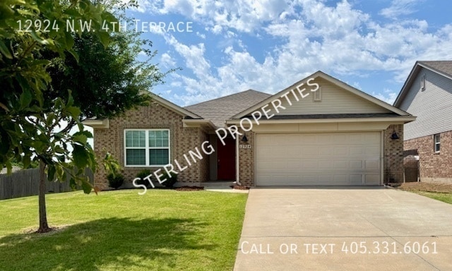 property at 12924 NW 4th Terrace