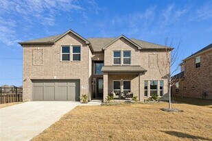 9058 Hyacinth Ln in Frisco, TX - Building Photo