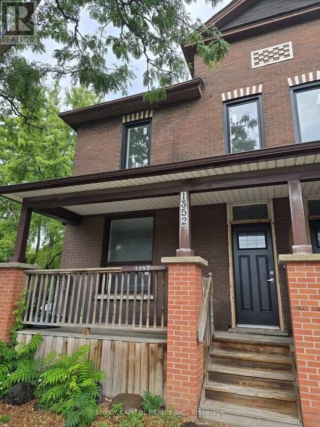 property at 1354 Queen St E