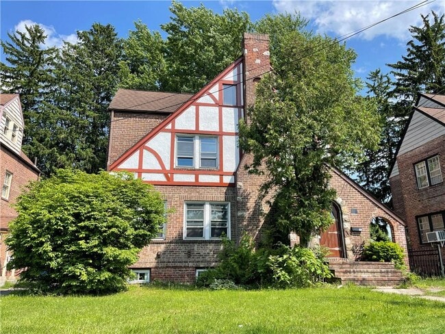 property at 108 Grand Ave