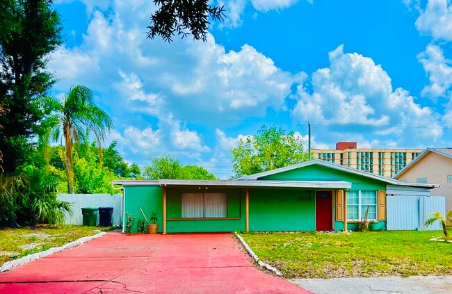 2913 W Saint Conrad St in Tampa, FL - Building Photo - Building Photo