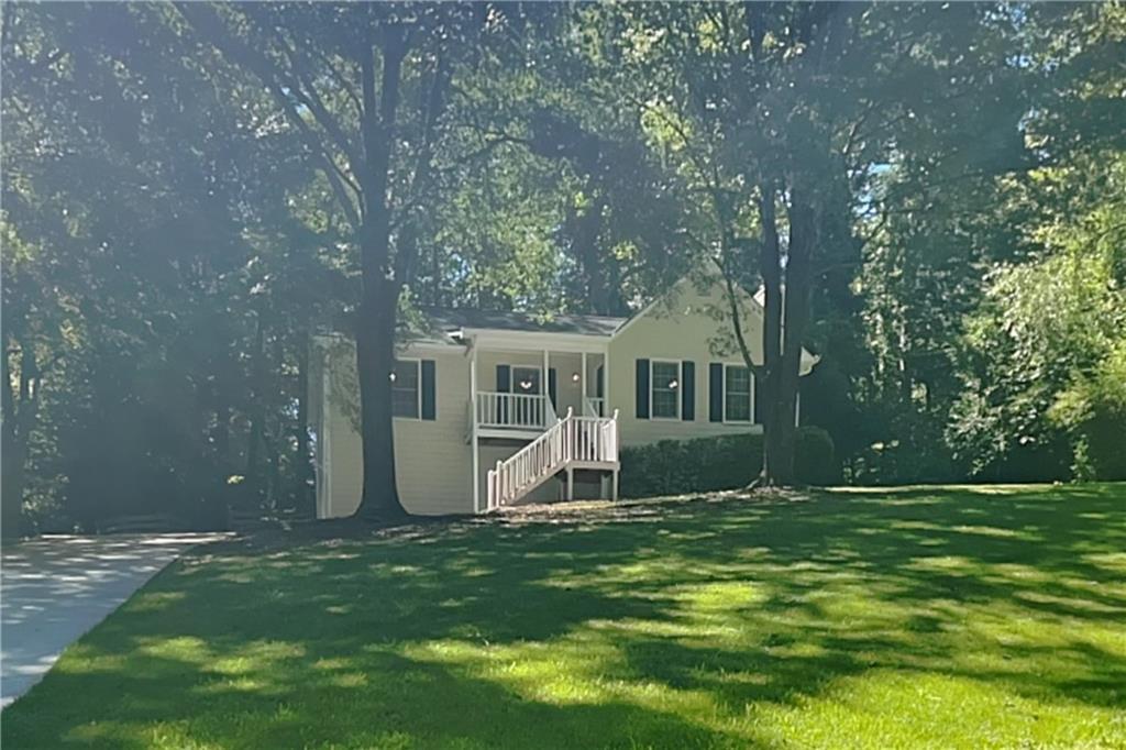 5394 Muirwood Pl in Powder Springs, GA - Building Photo
