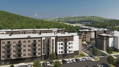 Axis on Futrall in Fayetteville, AR - Building Photo - Building Photo