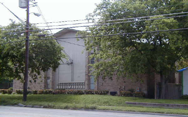 South 1st Flats in Austin, TX - Foto de edificio - Building Photo