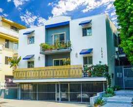 1540 N Formosa Ave in Los Angeles, CA - Building Photo - Primary Photo