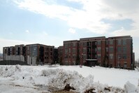 M at Englewood South in Englewood, NJ - Foto de edificio - Building Photo