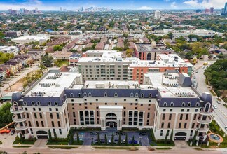 1005 S Shepherd Dr in Houston, TX - Building Photo - Building Photo