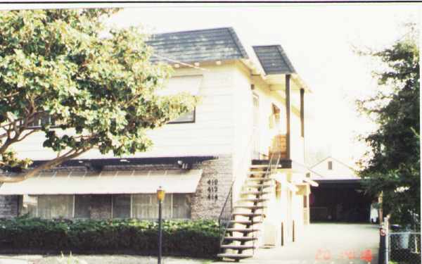 410 Alden St in Redwood City, CA - Foto de edificio - Building Photo