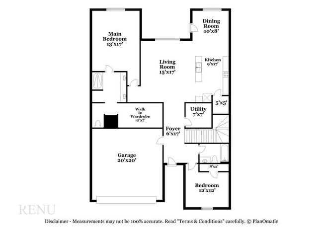 20759 Central Concave Dr in Roman Forest, TX - Building Photo - Building Photo