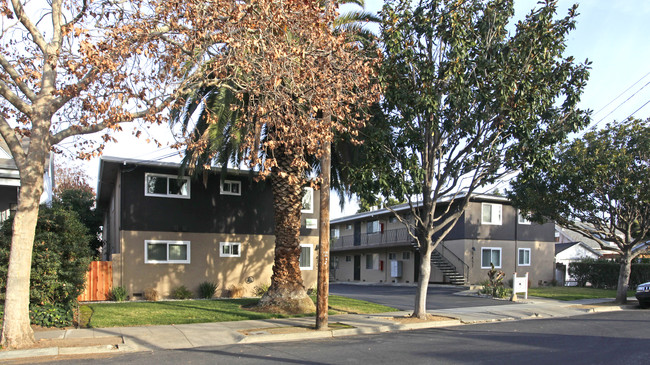 The Palms in Santa Clara, CA - Foto de edificio - Building Photo