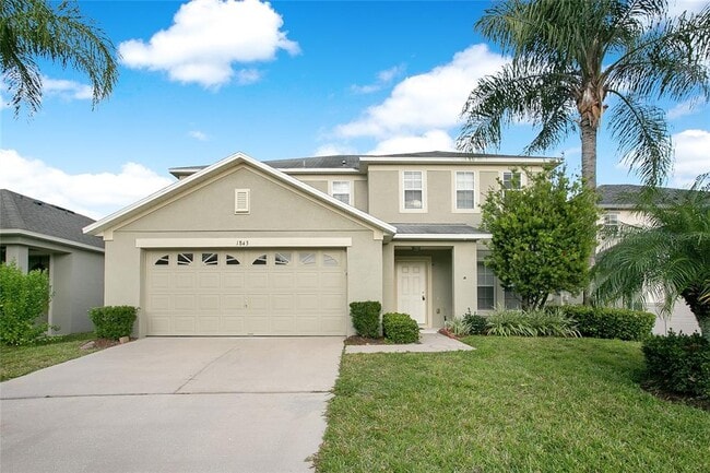 property at 1843 Morning Sky Dr