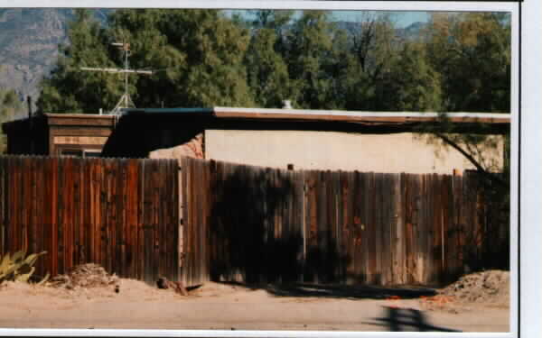 5301 E Ft. Lowell Rd in Tucson, AZ - Building Photo