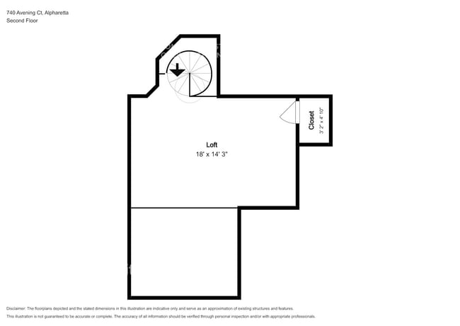 740 Avening Ct in Alpharetta, GA - Building Photo - Building Photo